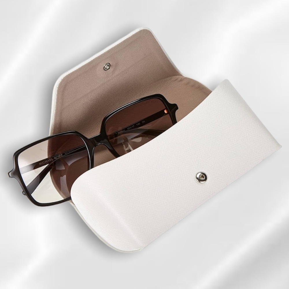 New Michael Kors Isle Of Palms Black One Size Women’s Sunglasses